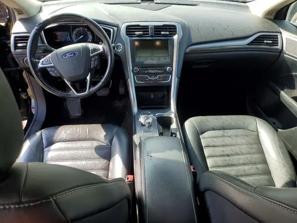 3FA6P0HD1JR144662 2018 FORD FUSION - Image 8
