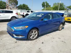 3FA6P0HD1JR144760 2018 FORD FUSION