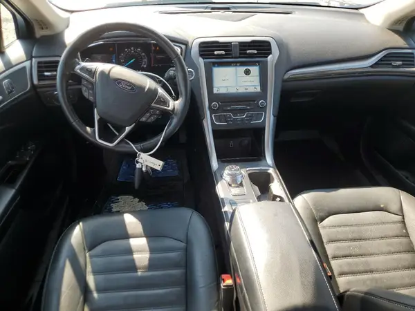 3FA6P0HD1JR144760 2018 FORD FUSION - Image 8