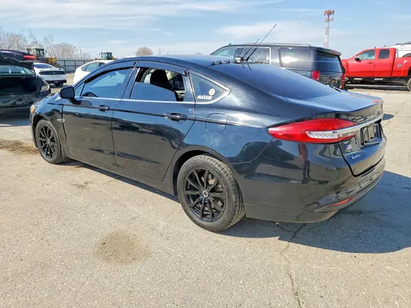 3FA6P0HD1JR145343 2018 FORD FUSION - Image 2