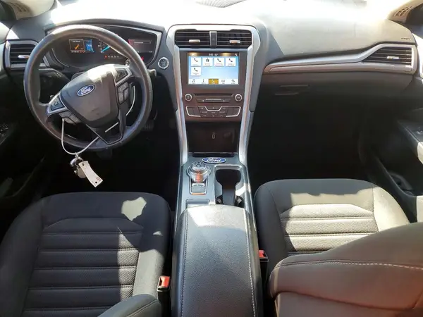 3FA6P0HD1JR145343 2018 FORD FUSION - Image 8
