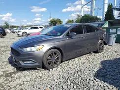 3FA6P0HD1JR145620 2018 FORD FUSION