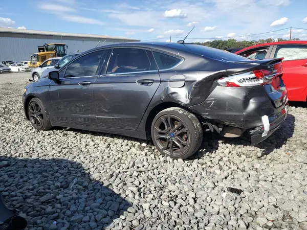 3FA6P0HD1JR145620 2018 FORD FUSION - Image 2