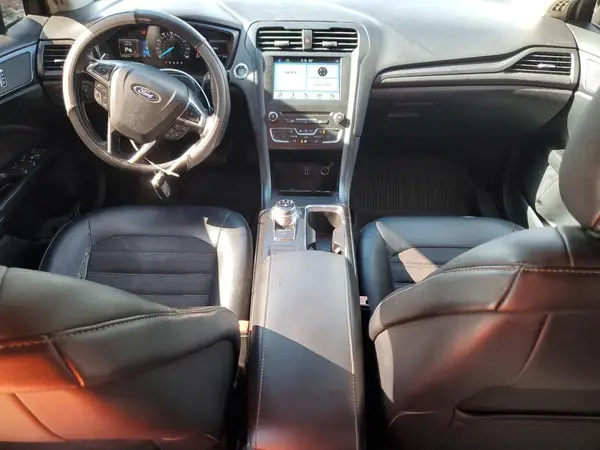 3FA6P0HD1JR145620 2018 FORD FUSION - Image 8