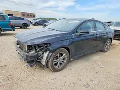 3FA6P0HD1JR145956 2018 FORD FUSION