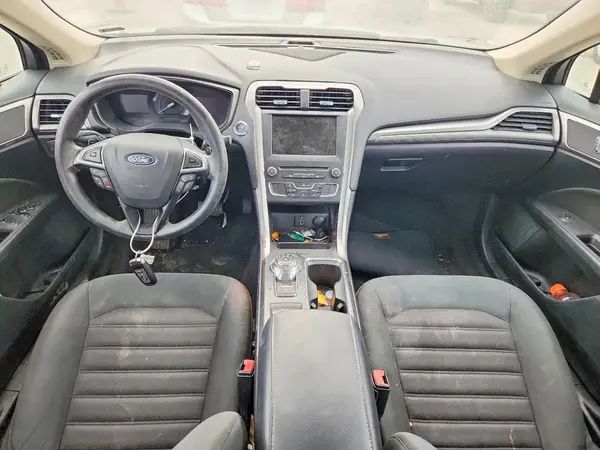 3FA6P0HD1JR145956 2018 FORD FUSION - Image 8