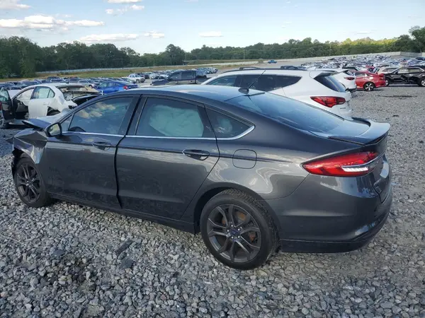 3FA6P0HD1JR148131 2018 FORD FUSION - Image 2