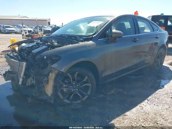 3FA6P0HD1JR148856 2018 FORD FUSION - Image 2