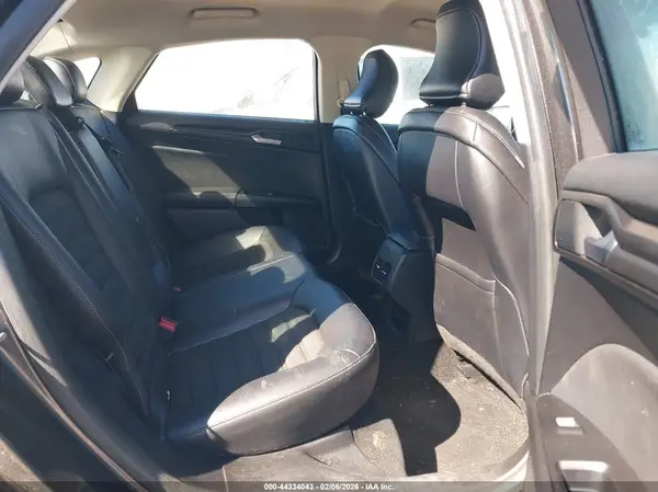 3FA6P0HD1JR148856 2018 FORD FUSION - Image 8