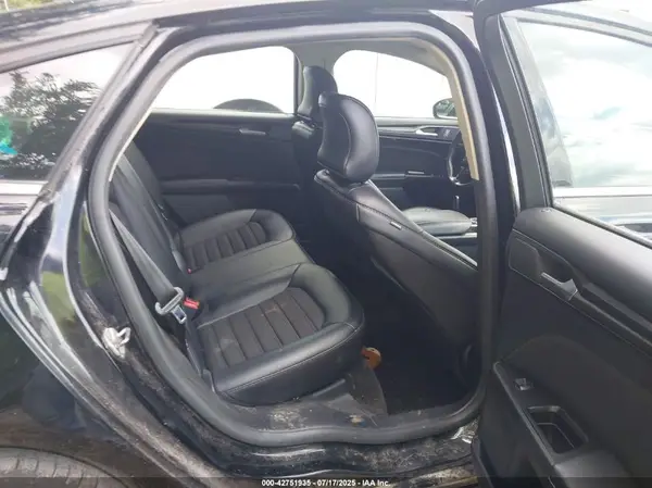 3FA6P0HD1JR149277 2018 FORD FUSION - Image 8