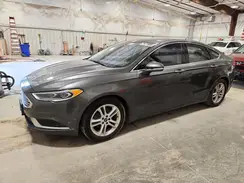 3FA6P0HD1JR149358 2018 FORD FUSION