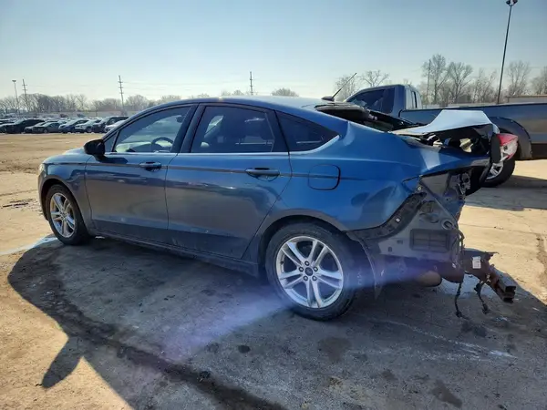 3FA6P0HD1JR149571 2018 FORD FUSION - Image 2