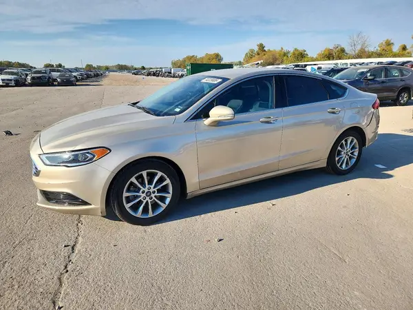 3FA6P0HD1JR149635 2018 FORD FUSION - Image 1