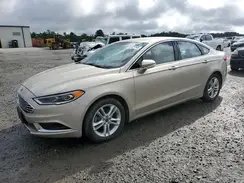 3FA6P0HD1JR152373 2018 FORD FUSION
