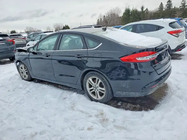 3FA6P0HD1JR152745 2018 FORD FUSION - Image 2