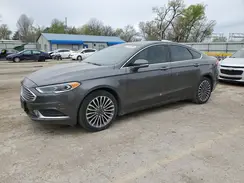 3FA6P0HD1JR153457 2018 FORD FUSION