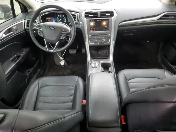 3FA6P0HD1JR153457 2018 FORD FUSION - Image 8