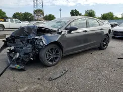 3FA6P0HD1JR153569 2018 FORD FUSION
