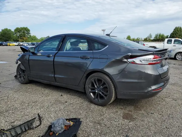 3FA6P0HD1JR153569 2018 FORD FUSION - Image 2