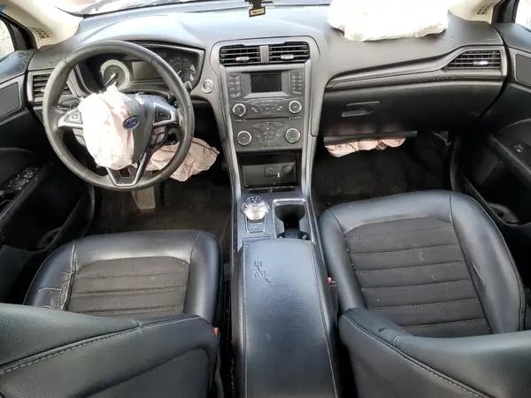 3FA6P0HD1JR153569 2018 FORD FUSION - Image 8
