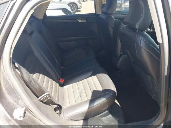 3FA6P0HD1JR153586 2018 FORD FUSION - Image 8