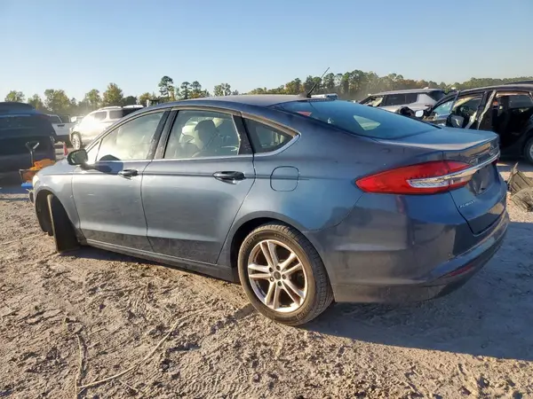 3FA6P0HD1JR154222 2018 FORD FUSION - Image 2