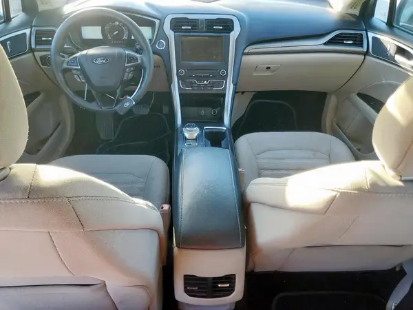 3FA6P0HD1JR154222 2018 FORD FUSION - Image 8