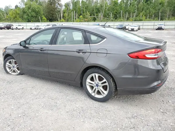 3FA6P0HD1JR156567 2018 FORD FUSION - Image 2