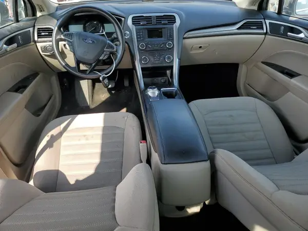 3FA6P0HD1JR156567 2018 FORD FUSION - Image 8