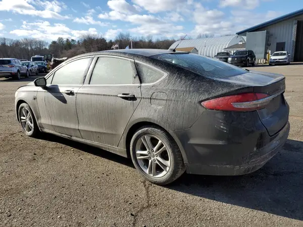 3FA6P0HD1JR157296 2018 FORD FUSION - Image 2
