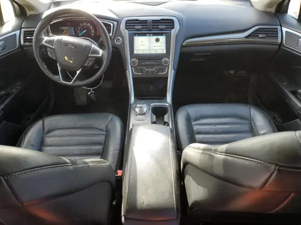 3FA6P0HD1JR157296 2018 FORD FUSION - Image 8