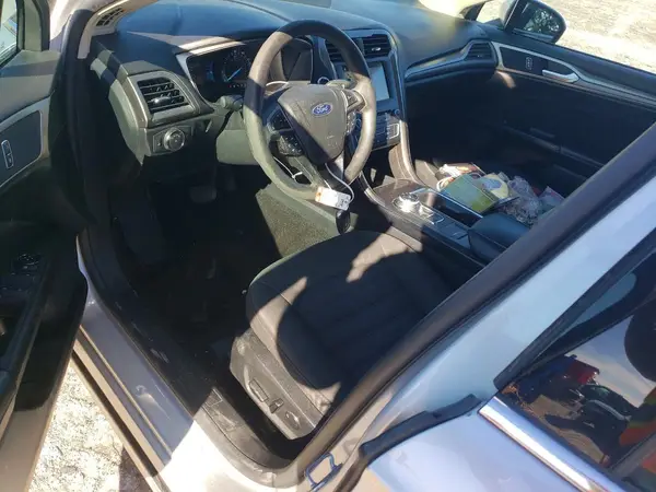 3FA6P0HD1JR157427 2018 FORD FUSION - Image 8