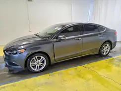 3FA6P0HD1JR158531 2018 FORD FUSION