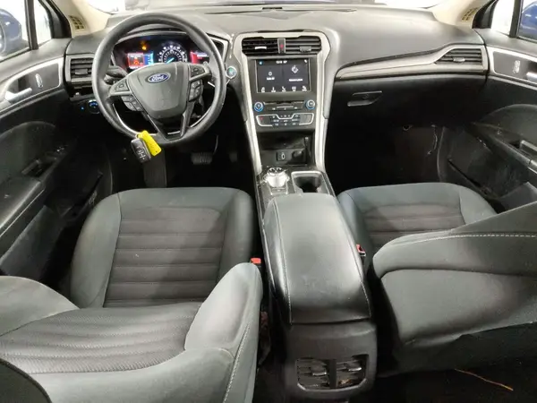 3FA6P0HD1JR159002 2018 FORD FUSION - Image 8