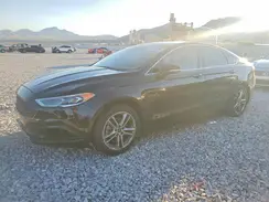 3FA6P0HD1JR160912 2018 FORD FUSION