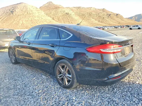 3FA6P0HD1JR160912 2018 FORD FUSION - Image 2