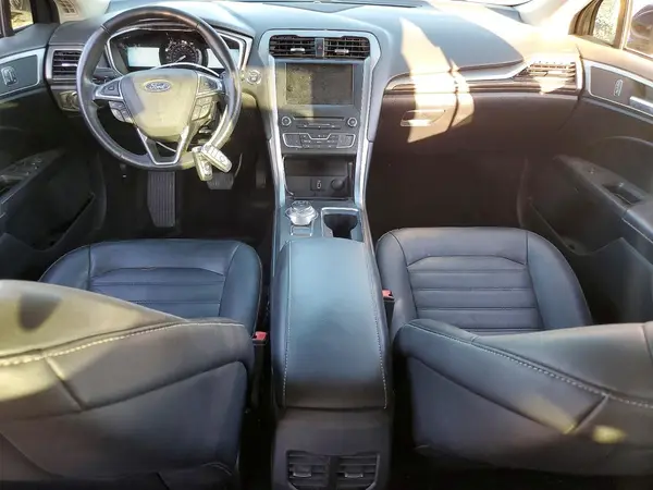 3FA6P0HD1JR160912 2018 FORD FUSION - Image 8