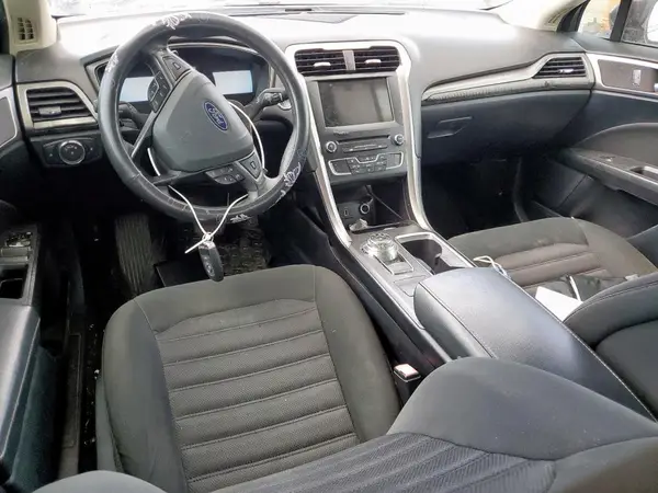 3FA6P0HD1JR161025 2018 FORD FUSION - Image 8