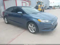 3FA6P0HD1JR161042 2018 FORD FUSION