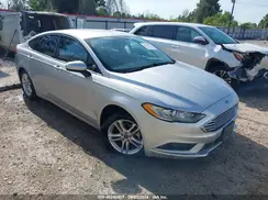 3FA6P0HD1JR161199 2018 FORD FUSION