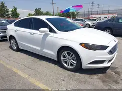 3FA6P0HD1JR162742 2018 FORD FUSION