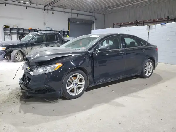 3FA6P0HD1JR164166 2018 FORD FUSION - Image 1