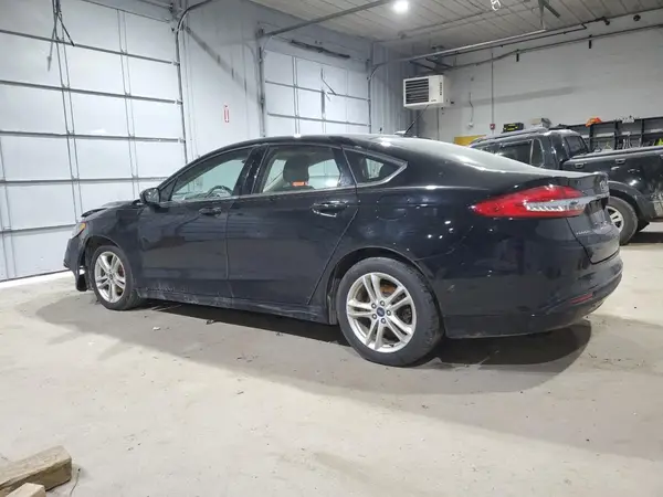 3FA6P0HD1JR164166 2018 FORD FUSION - Image 2
