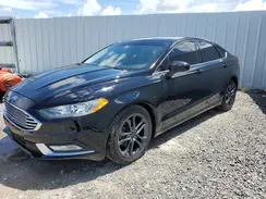 3FA6P0HD1JR165172 2018 FORD FUSION