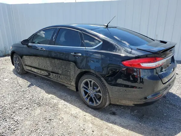 3FA6P0HD1JR165172 2018 FORD FUSION - Image 2