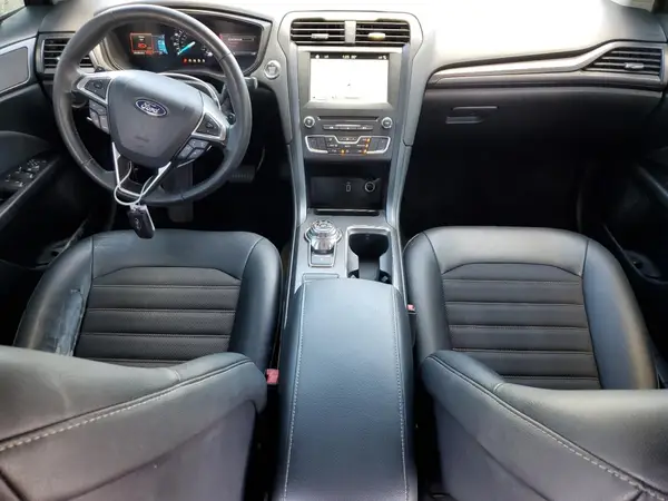 3FA6P0HD1JR165172 2018 FORD FUSION - Image 8