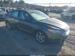 3FA6P0HD1JR165222 2018 FORD FUSION