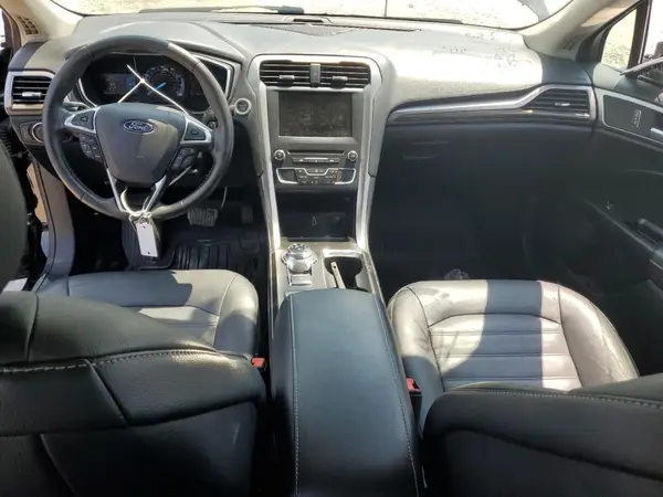 3FA6P0HD1JR166385 2018 FORD FUSION - Image 8
