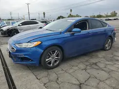 3FA6P0HD1JR166421 2018 FORD FUSION