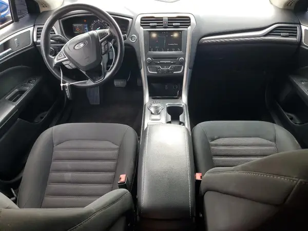 3FA6P0HD1JR166421 2018 FORD FUSION - Image 8